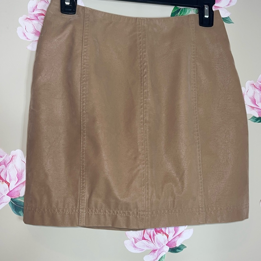Free People Mini Skirt CC-26